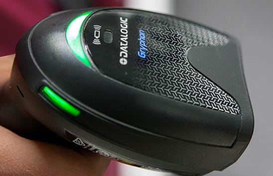 讀碼難題待解決？Datalogic得利捷高效讀碼槍Gryphon GM4500安排上！