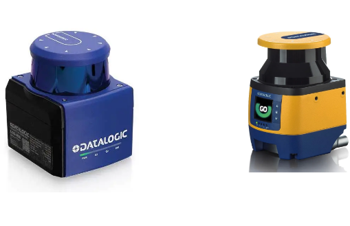 Datalogic得利捷LGS-N50：緊湊型激光導航雷達，適用于多種AGV環境！