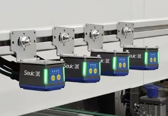 seuic東集工業視覺讀碼器新品X4來襲|1分鐘快速調試，高效解決自動化流水線采集難題！