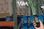 東集AUTOID10手持終端PDA助力倉(cāng)儲(chǔ)式商超會(huì)員店運(yùn)營(yíng)效率有效提升！ 
