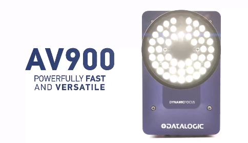 DATALOGIC得利捷|物流之眼利器–AV900讀碼器！